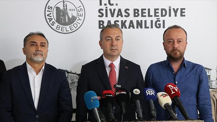 Sivasspor'a sponsorluk müjdesi! 40 milyon TL'lik anlaşma...