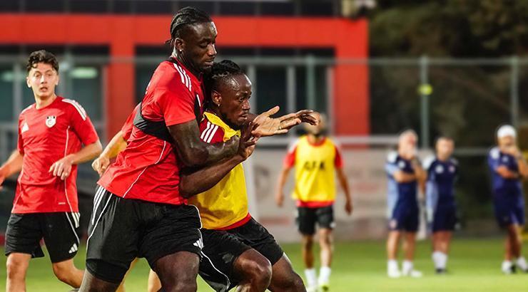 Gaziantep FK'da Konyaspor mesaisi