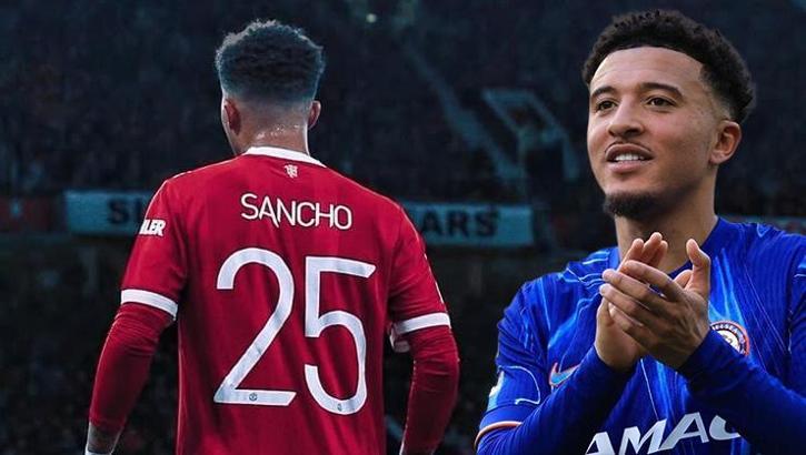 Beşiktaş taraftarlarından Jadon Sancho'nun Instagram gönderisine 5 milyon yorum! Avrupa'da gündem oldu...