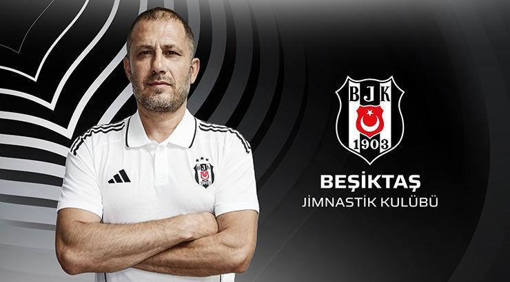 Beşiktaş'ta Serdar Topraktepe'nin yeni görevi belli oldu