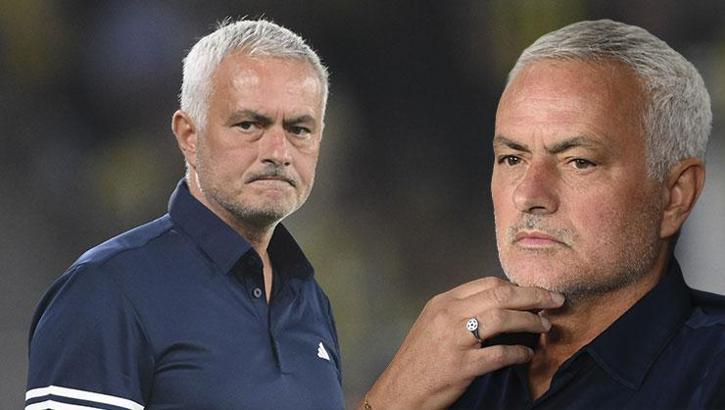 Fenerbahce manager Jose Mourinho: 'My players fought very well'