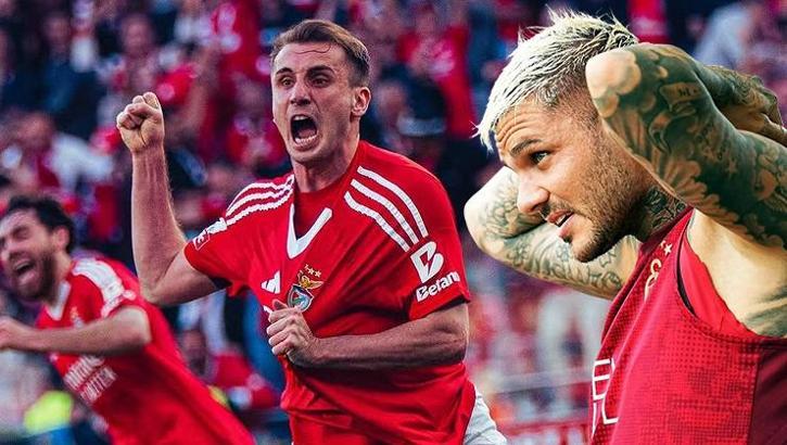 Kerem Aktürkoğlu statement by Maruo Icardi! 'He was a valuable person for me...'