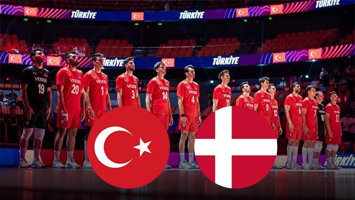Filenin Efeleri: Türkiye-Danimarka maçı ne zaman, saat kaçta, hangi kanalda canlı yayınlanacak? (2026 CEV Erkekler Avrupa Voleybol Şampiyonası Elemeleri)