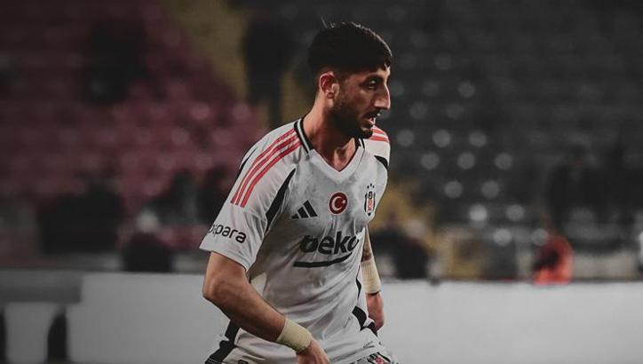 Beşiktaş'ta ayrılık: Resmi açıklama geldi
