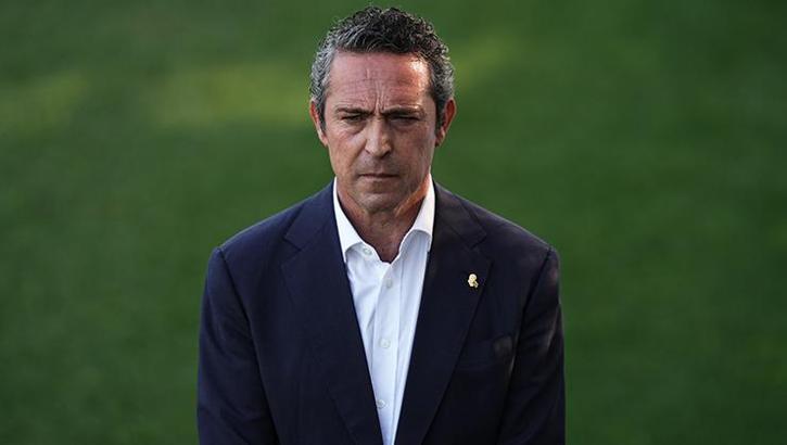 Fenerbahçe Başkanı Ali Koç'a hakaret iddiasıyla gözaltına alınan şüpheli, adli kontrol şartıyla serbest bırakıldı!