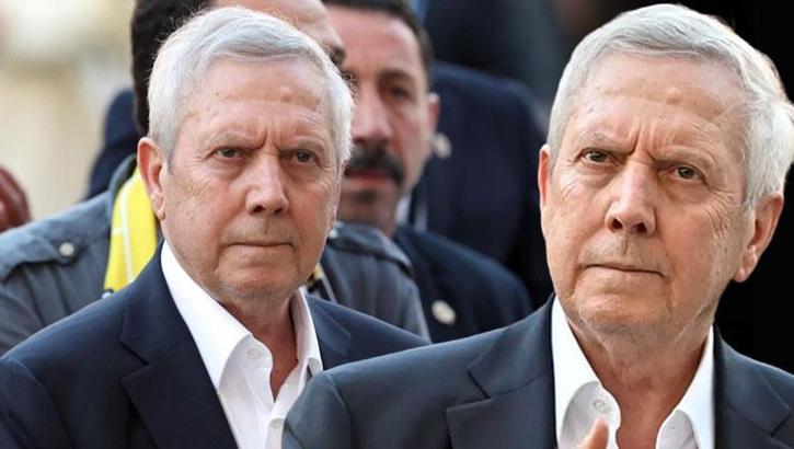 Fenerbahçe eski başkanı Aziz Yıldırım'dan olay sözler: 'Fenerbahçe'de akıl yok!'