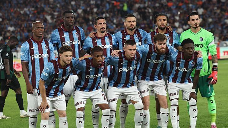 Trabzonspor'da sakatlık şoku! 'Yırtık, kanama ve yaygın ödem'