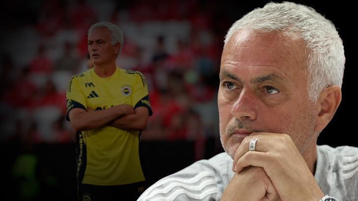 Jose Mourinho is Benfica's nightmare! Interesting statistic