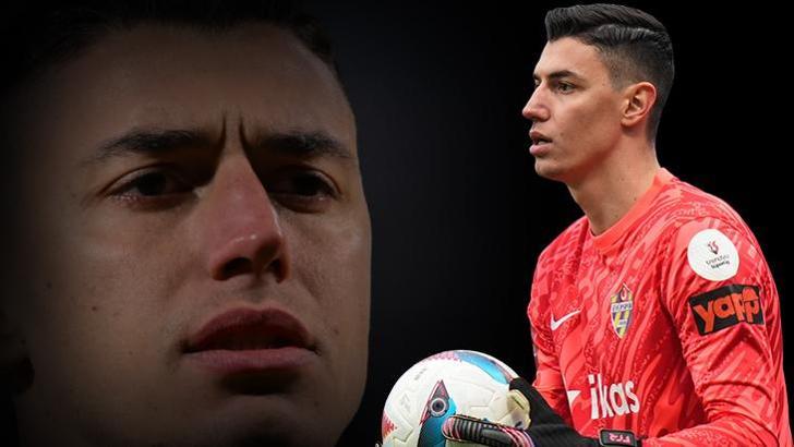 Berke Özer's new team is announced! 4-year deal: Here is the fee to be paid to Eyüpspor