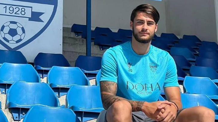 Kayserispor'da gözler Ognjen Mrsic'te!