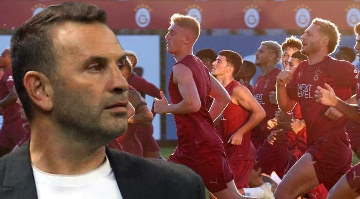 Galatasaray'da 3 müjde birden! Okan Buruk kararını verdi