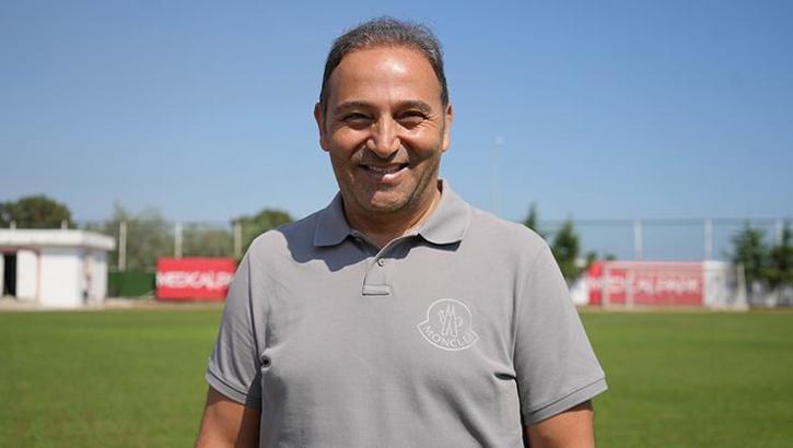 Samsunspor Teknik Direktörü Fuat Çapa'dan taraftara UEFA müjdesi