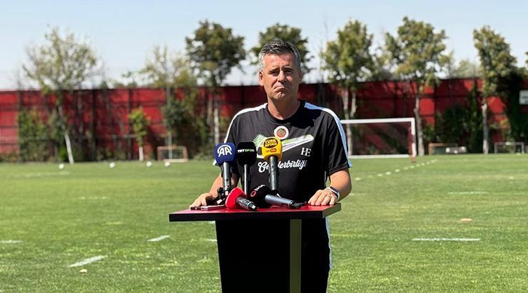 Gençlerbirliği'nden transfer açıklaması