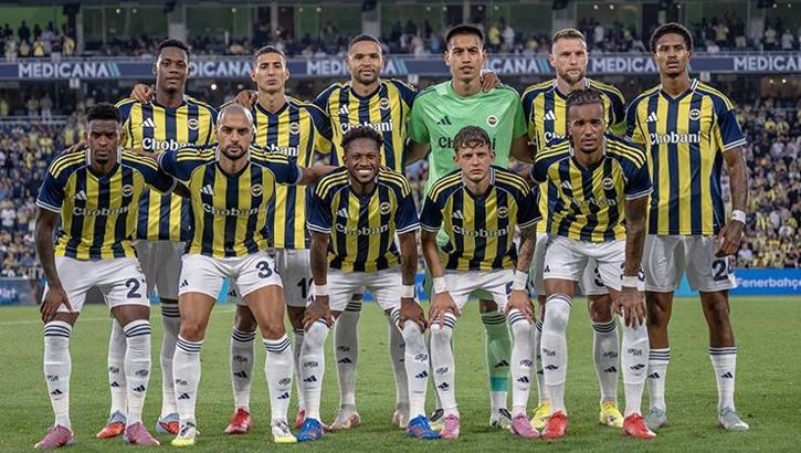 Fenerbahçe'den açıklama! Suç duyurusunda bulunuldu...
