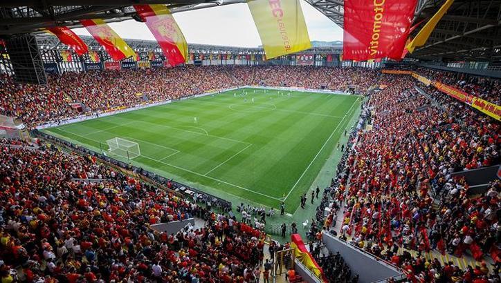 Göztepe'nin Fenerbahçe maçından beklentisi