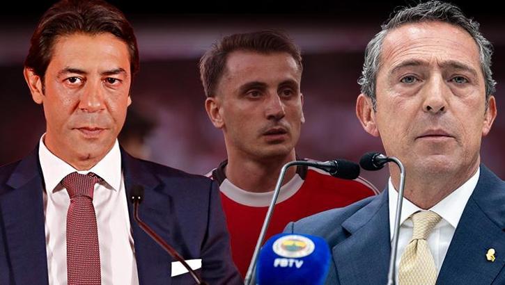 Fenerbahce has pulled the plug on Kerem Akturkoglu: Big reaction from Benfica! Here is the new offer...