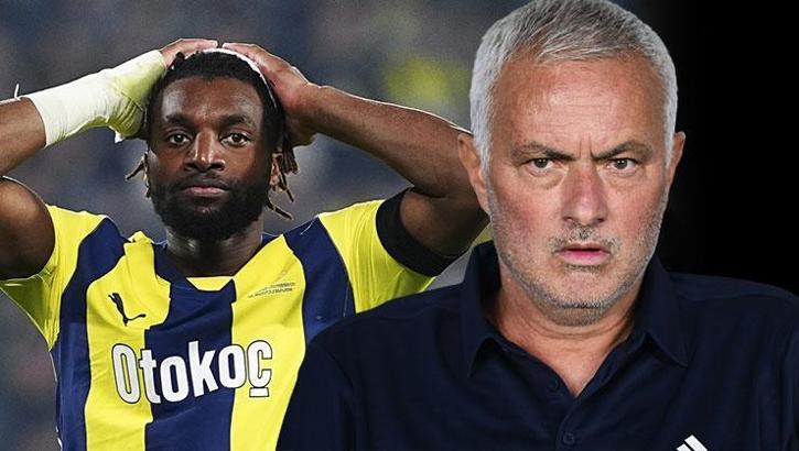 Allan Saint-Maximin'den Jose Mourinho itirafı! Fenerbahçe sonrası beklenmedik sözler...