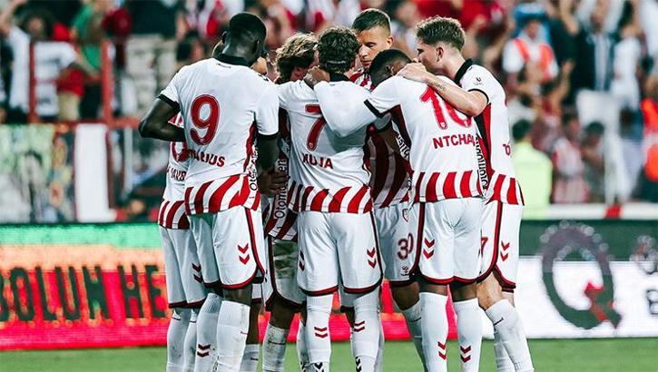 UEFA Avrupa Ligi: Samsunspor'un rakibini penaltılar belirledi