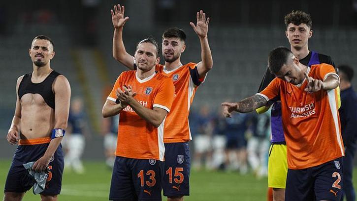 Başakşehir'in Konferans Ligi'ndeki rakibi belli oldu