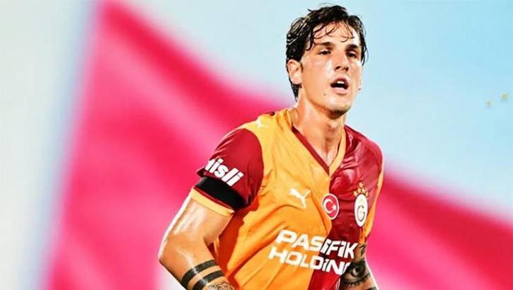 Galatasaray'da Zaniolo için son karar!