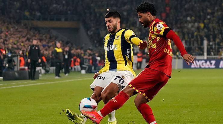 Fenerbahçe'nin lig serüveni başlıyor