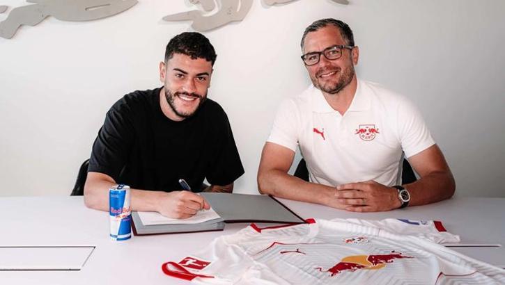 Romulo, Göztepe'ye veda etti! Rekor ücretle Leipzig'e imza attı