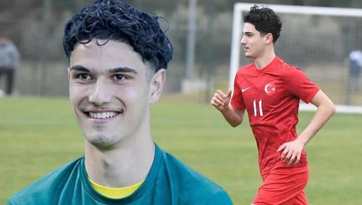 TFF 1.Lig'den Serie A'ya: Özder Özcan, Napoli'de