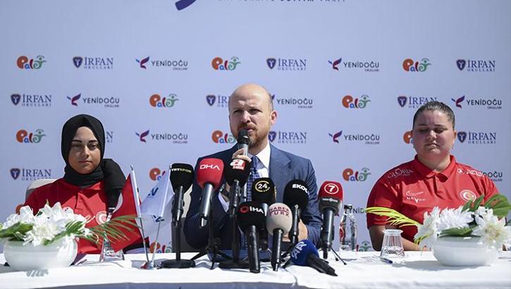 Yeni Türkiye Eğitim Vakfı, 3 millî okçuya destek olacak