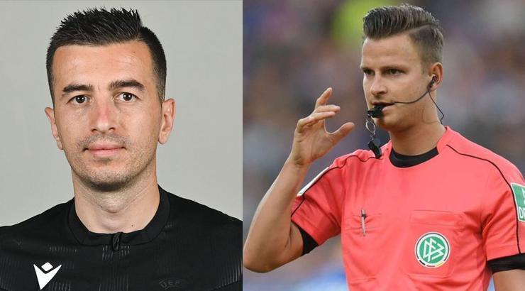 UEFA, Başakşehir'in Universitatea Craiova maçlarını yönetecek hakemleri açıkladı