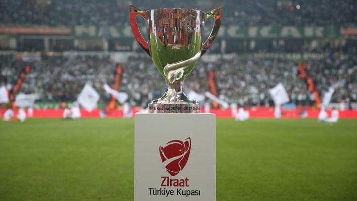 Türkiye Kupası'nda format resmen değişti