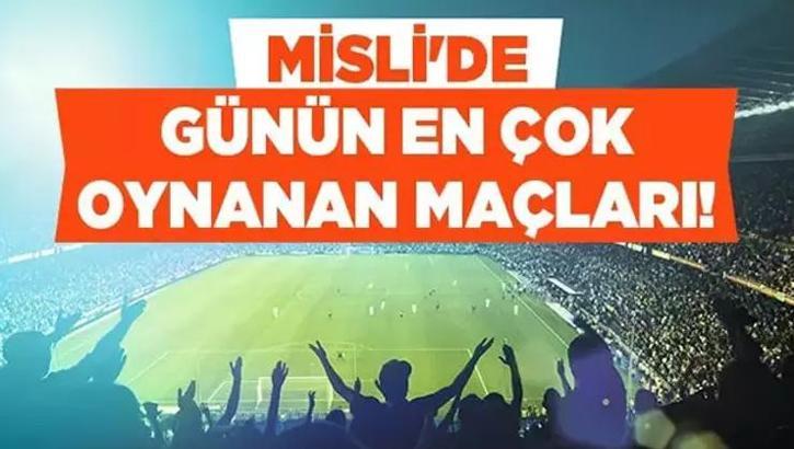 Fenerbahçe, Barcelona, Manchester City… Üçü De Ligde Sezona Deplasman Galibiyetiyle Başlar! İşte Misli’de Günün En Çok Oynanan Maçları