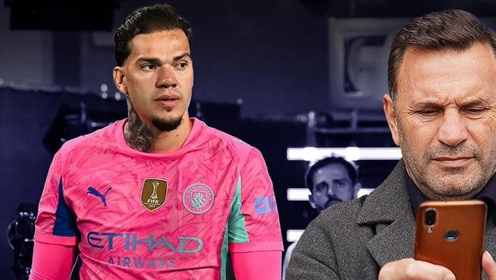 Galatasaray, Ederson için ilk teklifi yaptı! Manchester City'nin yanıtı belli oldu, geri sayım başladı