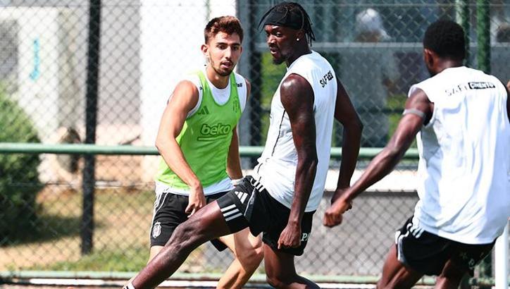 Beşiktaş, Eyüpspor maçına hazır