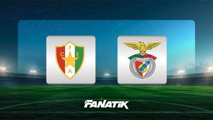Kerem Aktürkoğlu 11'de oynayacak mı? Estrela- Benfica maçı ne zaman, saat kaçta, hangi kanalda canlı yayınlanacak?