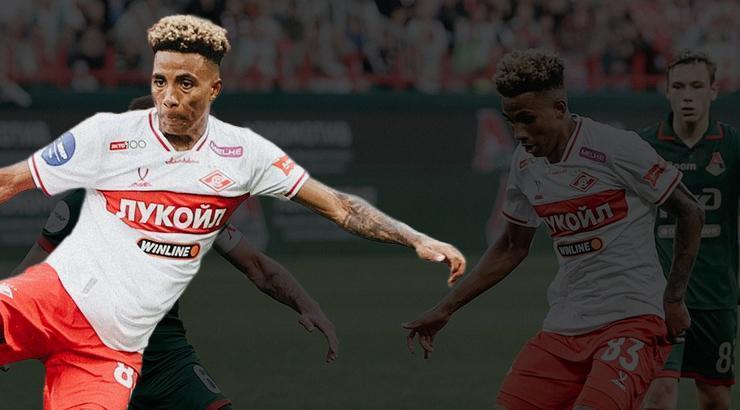 Gedson Fernandes Rusya'da hesabı açtı! Dev maçta golünü attı
