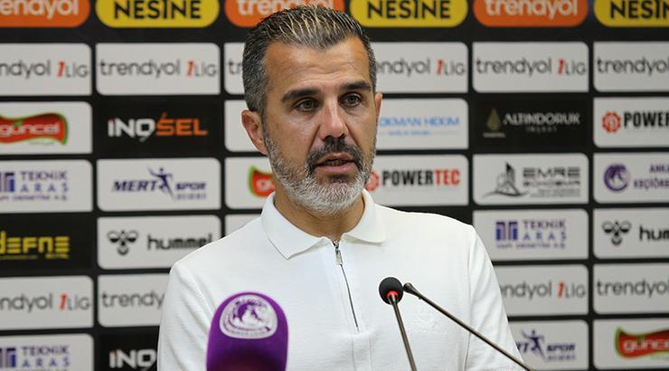 Alper Avcı: İhtiyacımız olan puanlardan bir tanesiydi