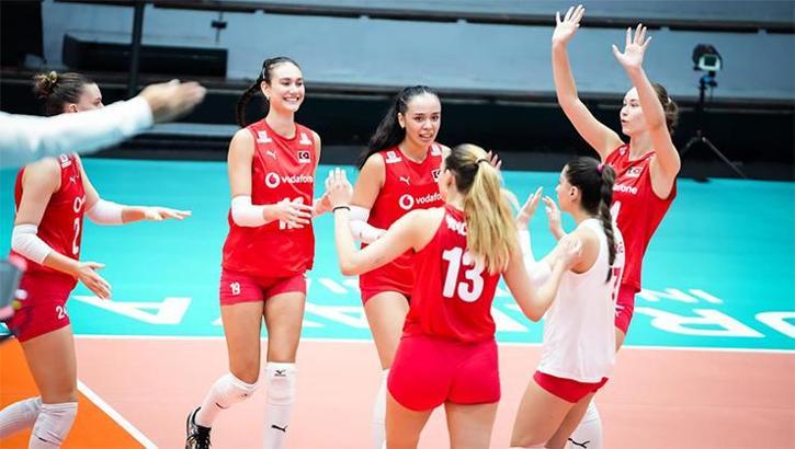 U21 Kadın Milli Takımımız Dünya 8'incisi oldu