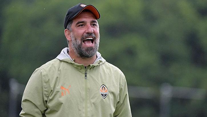 Arda Turan'ın Shakhtar Donetsk'i ligde hata yapmadı