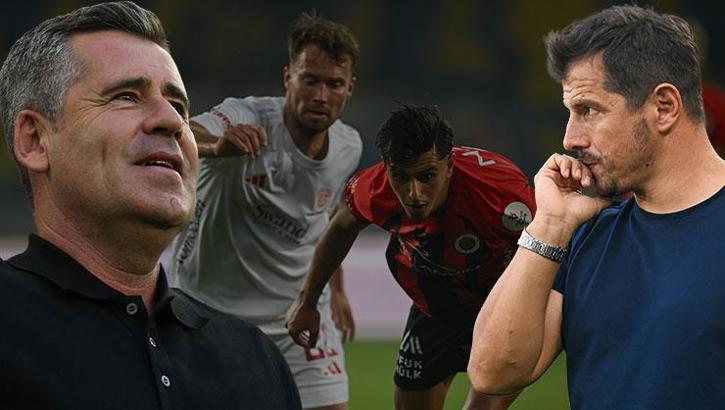 (ÖZET) Emre Belözoğlu ve Antalyaspor lige fırtına gibi girdi! Gençlerbirliği - Antalyaspor maç sonucu: 0-1