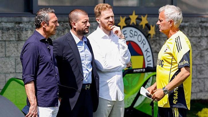 Fenerbahçe'den transfer açıklaması! 'Beklentiler karşılanacak'