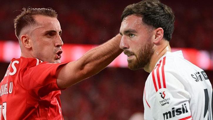 Orkun Kökçü'den Kerem Aktürkoğlu transferi için cevap geldi! Fenerbahçe mi Beşiktaş mı?