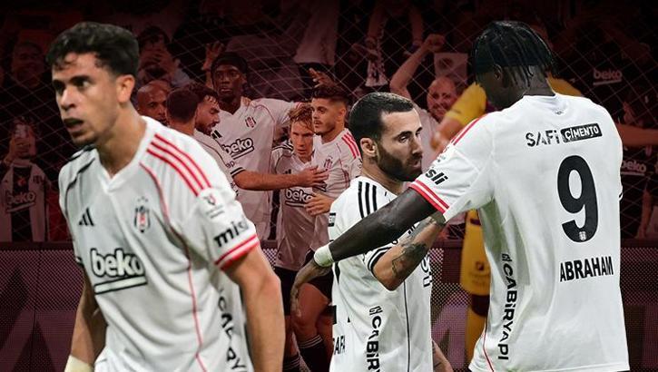 (ÖZET) DOLMABAHÇE'DE 3 PUAN KARTAL'IN! Beşiktaş - Eyüpspor maç sonucu: 2-1