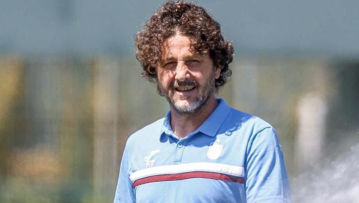 Trabzonspor'da Fatih Tekke'den son uyarılar!