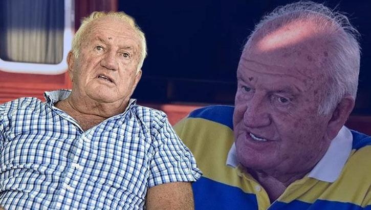 Fenerbahçe'nin eski başkanlarından Ali Şen hastaneye kaldırıldı! Yoğun bakımda... 'Konuşamıyor, kimseyi tanımıyor'
