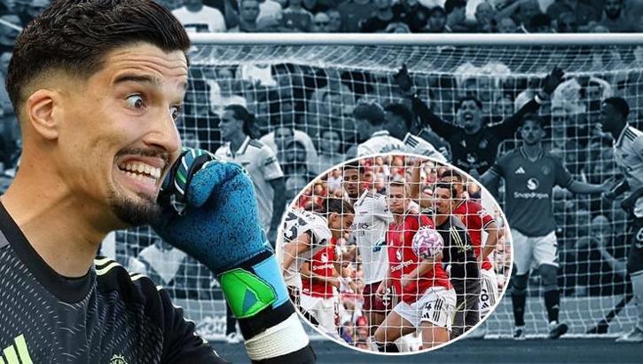 Altay Bayindir under fire! 'I am not sure he's even a goalkeeper'