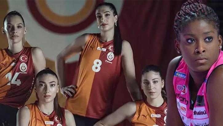 Galatasaray cephesinden rakiplere meydan okuma! Sylla sözleri