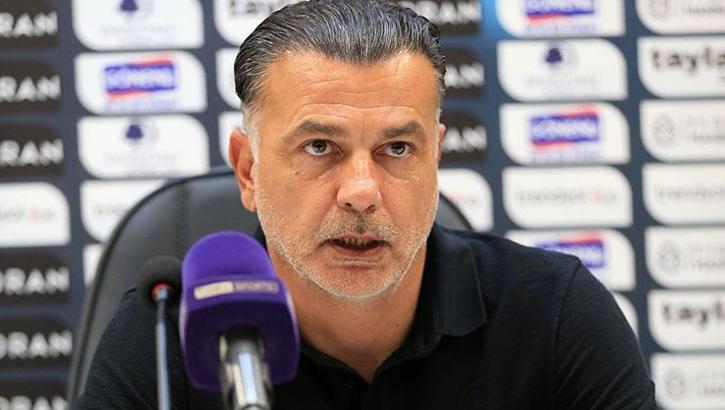 Hatayspor'da Murat Şahin depremi! Ekibiyle birlikte bıraktı...