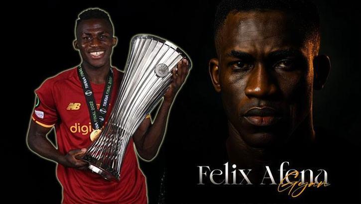 Mourinho'nun prensi Amedspor'da! Avrupa'da kupa kaldırmıştı, Ganalı golcü resmen açıklandı