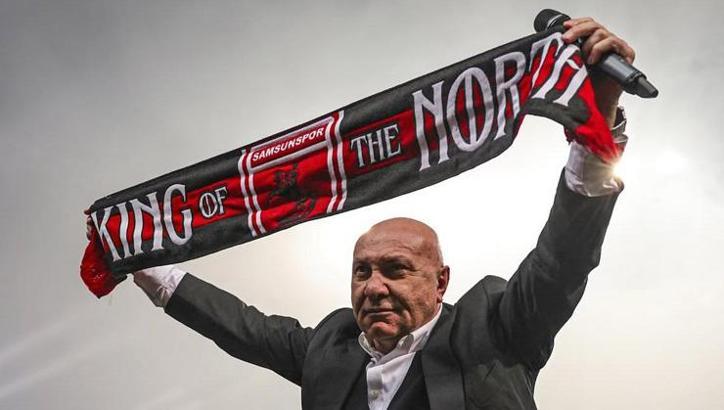 Samsunspor'da Başkan Yüksel Yıldırım tura inanıyor