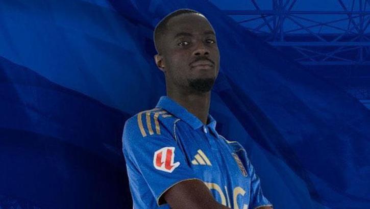 Beşiktaş'ın eski yıldızı Eric Bailly'nin yeni adresi belli oldu